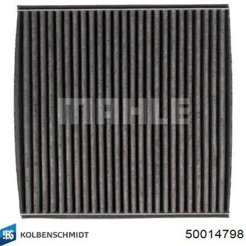 50014798 Kolbenschmidt Filtro antipolen