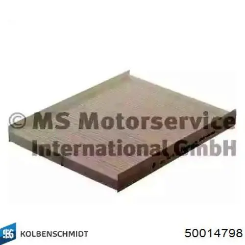 Comprar 50014798 Kolbenschmidt Filtro de aire del habitáculo
