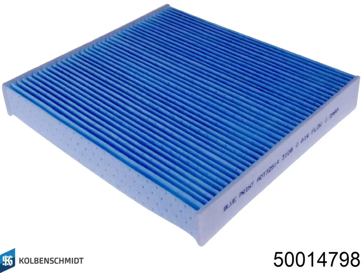 Filtro de cabina Kolbenschmidt 50014798 precio, desde 9,22 EUR