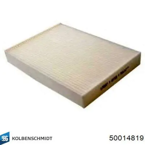 Comprar 50014819 Kolbenschmidt Filtro de aire del habitáculo