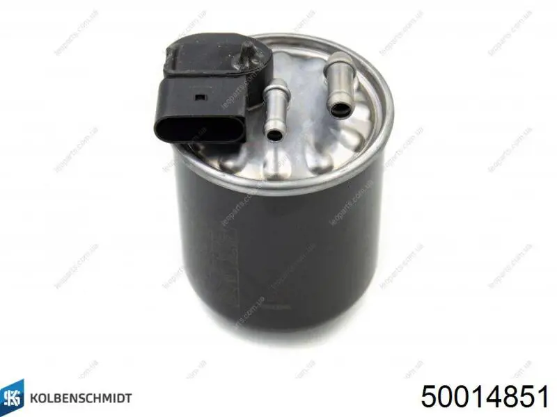 50014851 Kolbenschmidt filtro de combustible