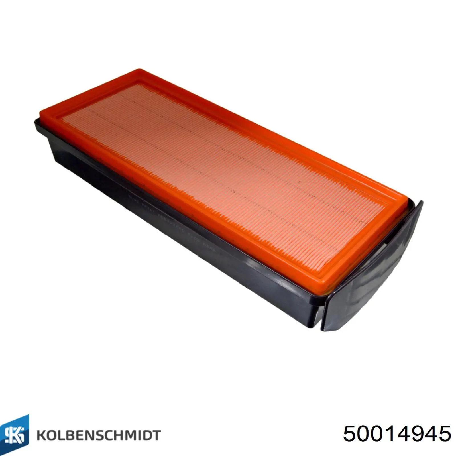 50014945 Kolbenschmidt Filtro de aire de motor