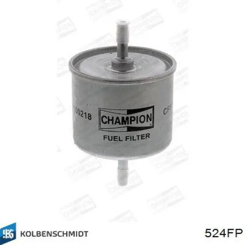 Filtro combustible Ford Ka RBT