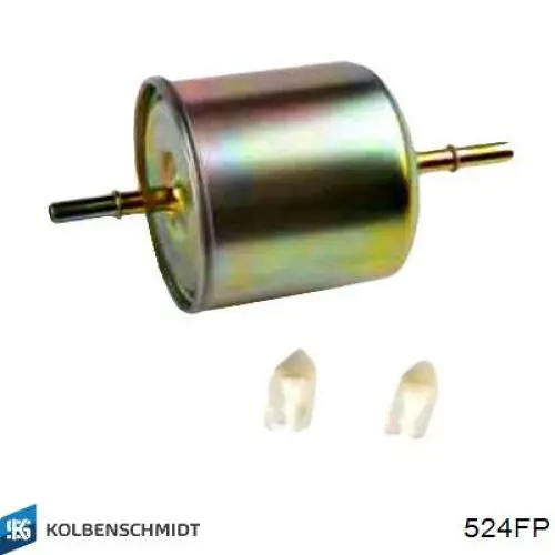 Filtro combustible Ford Ka RBT