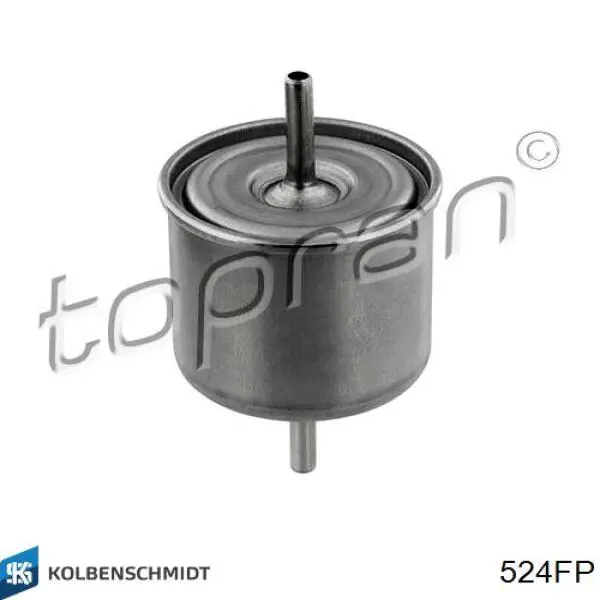 Filtro combustible Ford Ka RBT