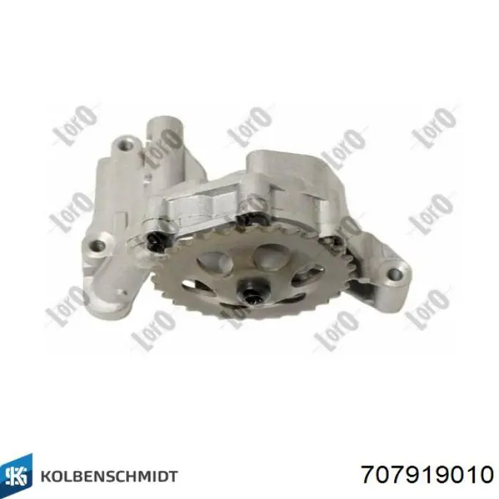 707919010 Kolbenschmidt Bomba de aceite