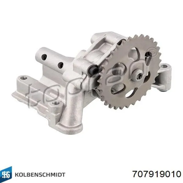 Bomba de aceite Kolbenschmidt 707919010 precio, desde 49,90 EUR