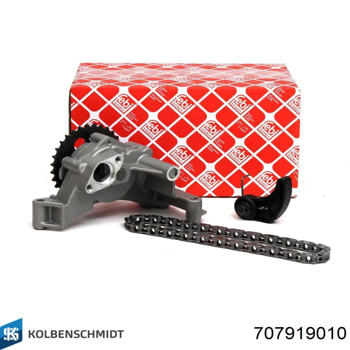 Comprar 707919010 Kolbenschmidt Bomba De Aceite