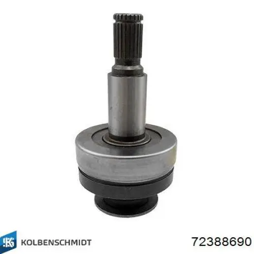 Comprar 72388690 Kolbenschmidt Cojinete del eje de equilibrado