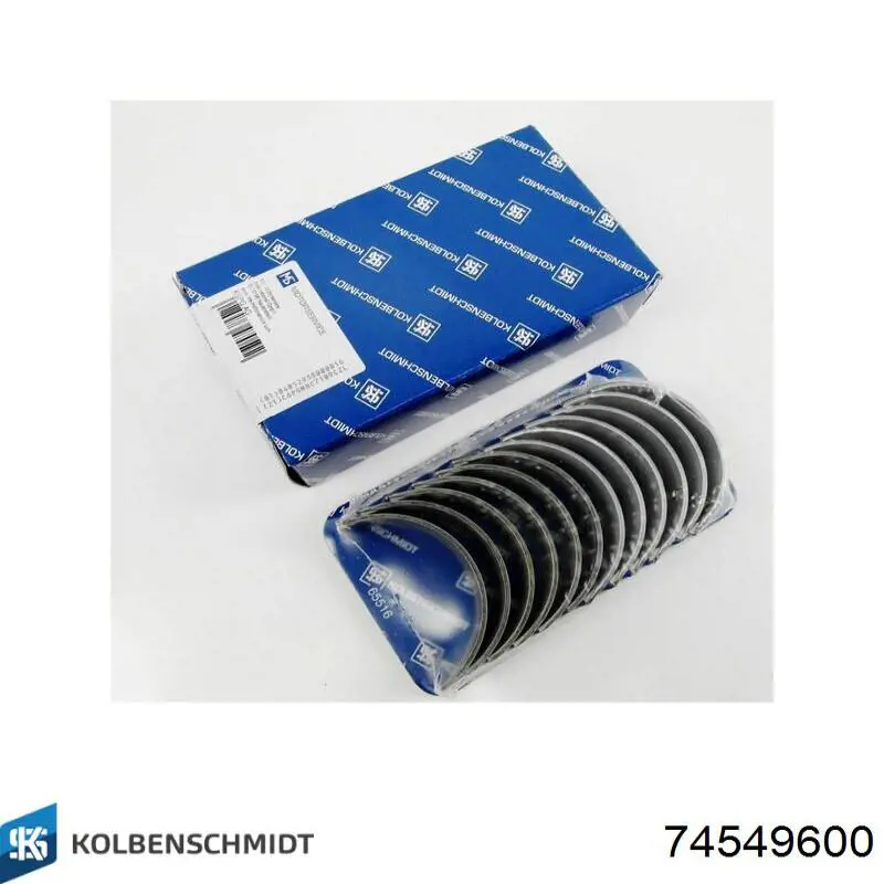 Comprar 001PS10000000 Mahle Original Cojinetes de biela