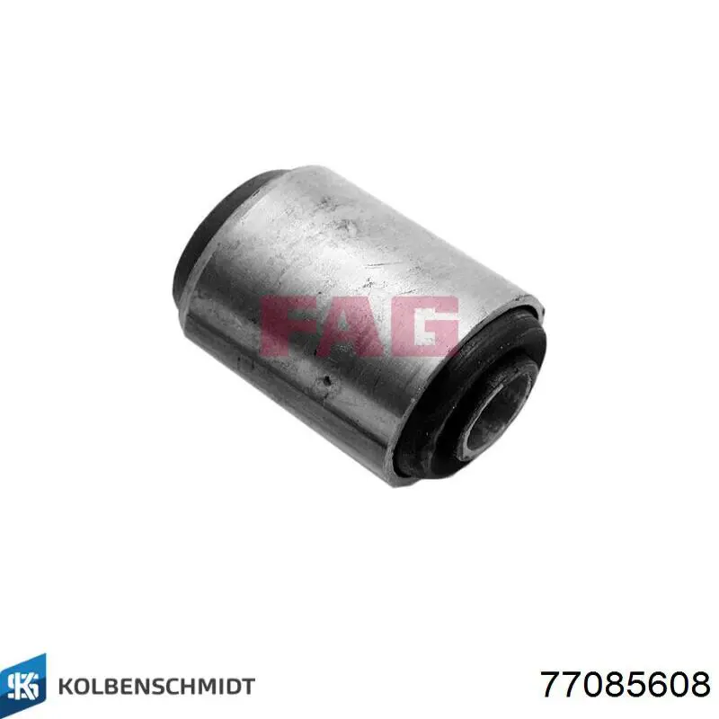 77085608 Kolbenschmidt Juego de cojinetes de cigüeñal, estándar, STD