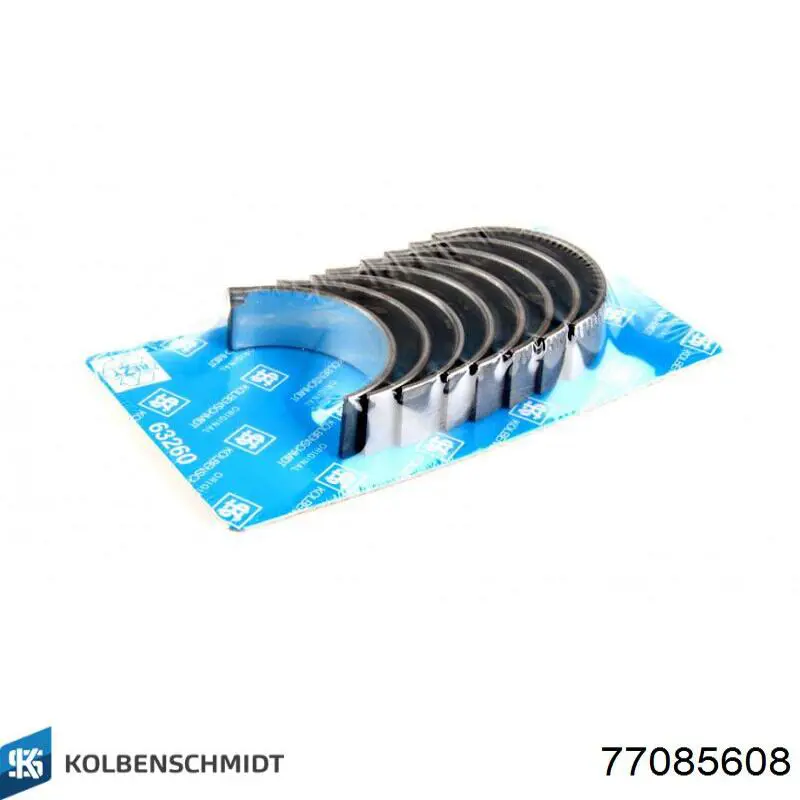Juego de cojinetes de cigüeñal, estándar, STD Kolbenschmidt 77085608 precio, desde 23,04 EUR