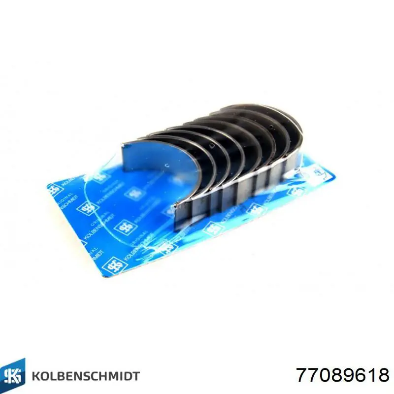 Juego de cojinetes de biela, cota de reparación (+0,25 mm) Kolbenschmidt 77089618 precio, desde 12,33 EUR