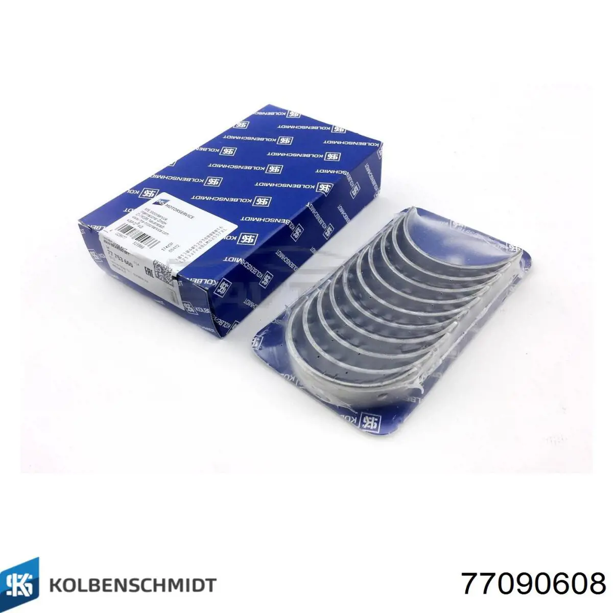 Comprar 77090608 Kolbenschmidt Juego de cojinetes de cigüeñal, estándar, STD