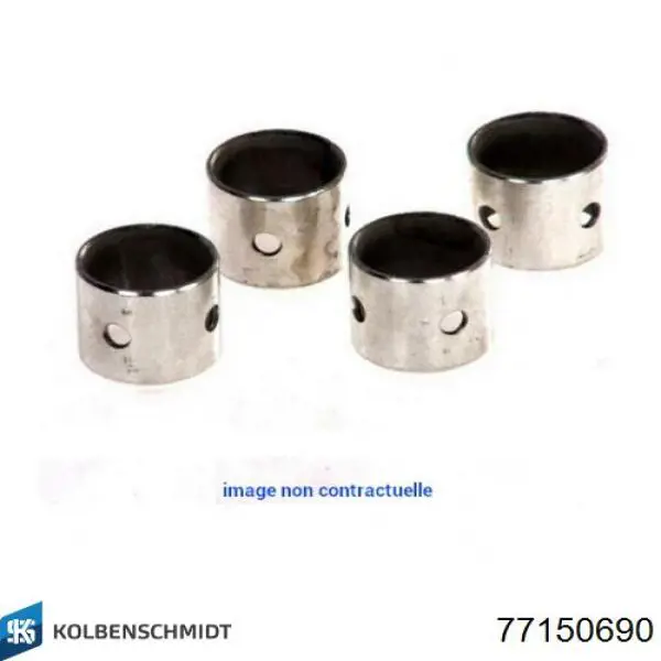 77150690 Kolbenschmidt Buje de biela