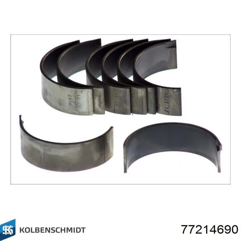 Comprar 029BS10265300 Mahle Original Buje de biela