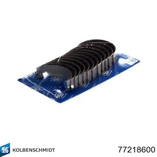 Juego de cojinetes de biela, estándar (STD) Kolbenschmidt 77218600 precio, desde 165,06 EUR