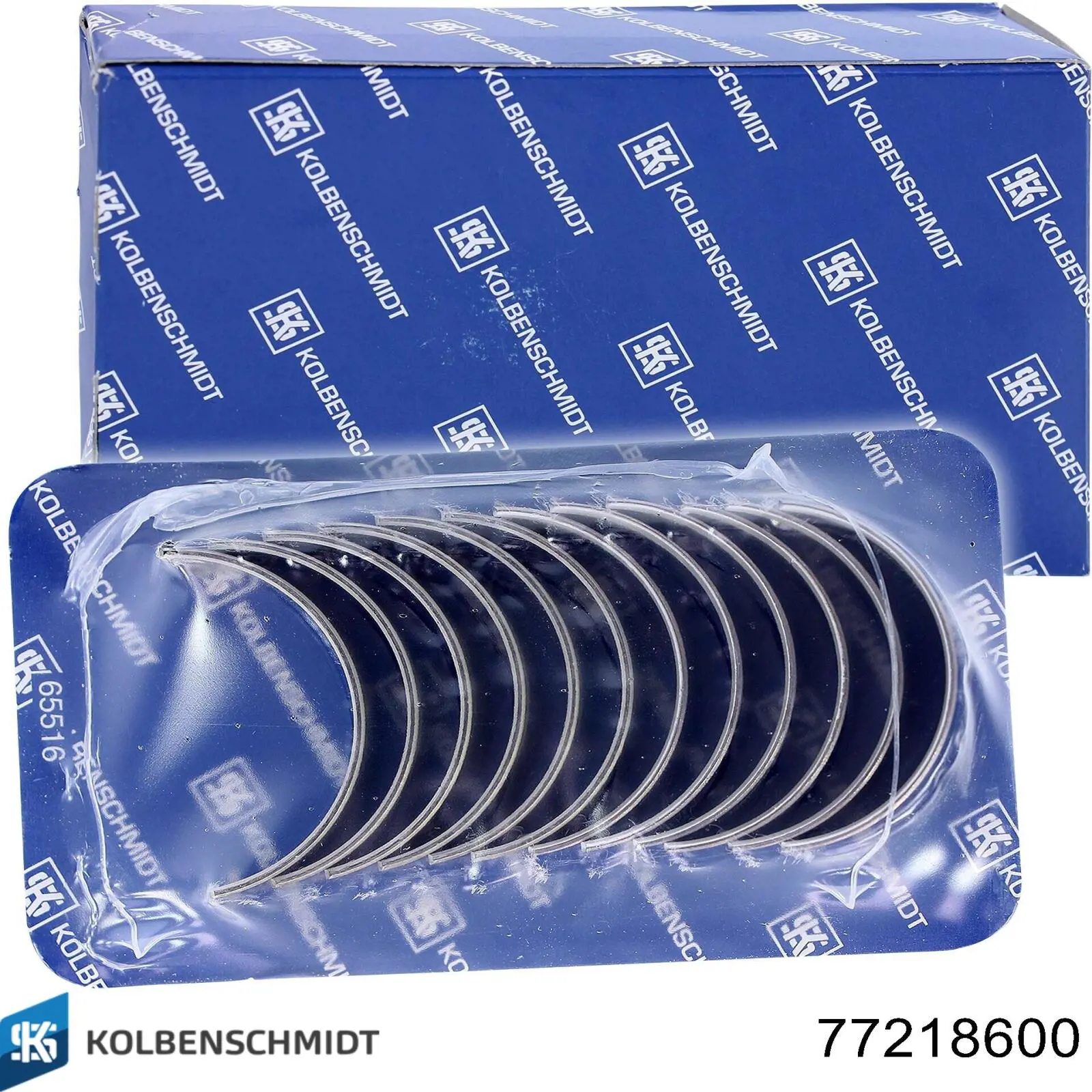 Comprar 77218600 Kolbenschmidt Cojinetes de biela