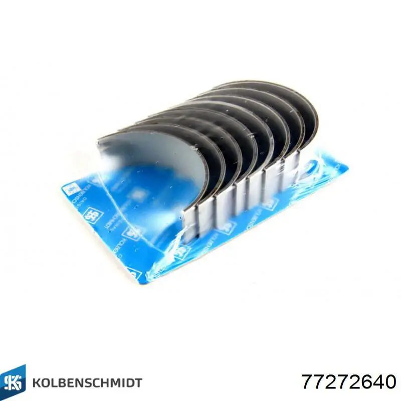 Comprar 77272640 Kolbenschmidt Juego de cojinetes de biela, sobremedida (+1,00 mm)