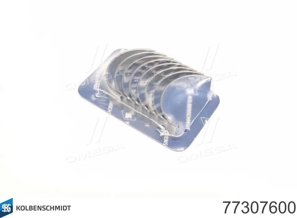 Cojinetes de biela 77307600 Kolbenschmidt