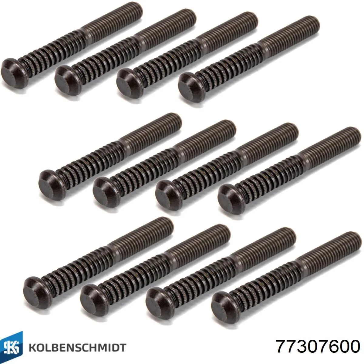 Cojinetes de biela 032105701H VAG