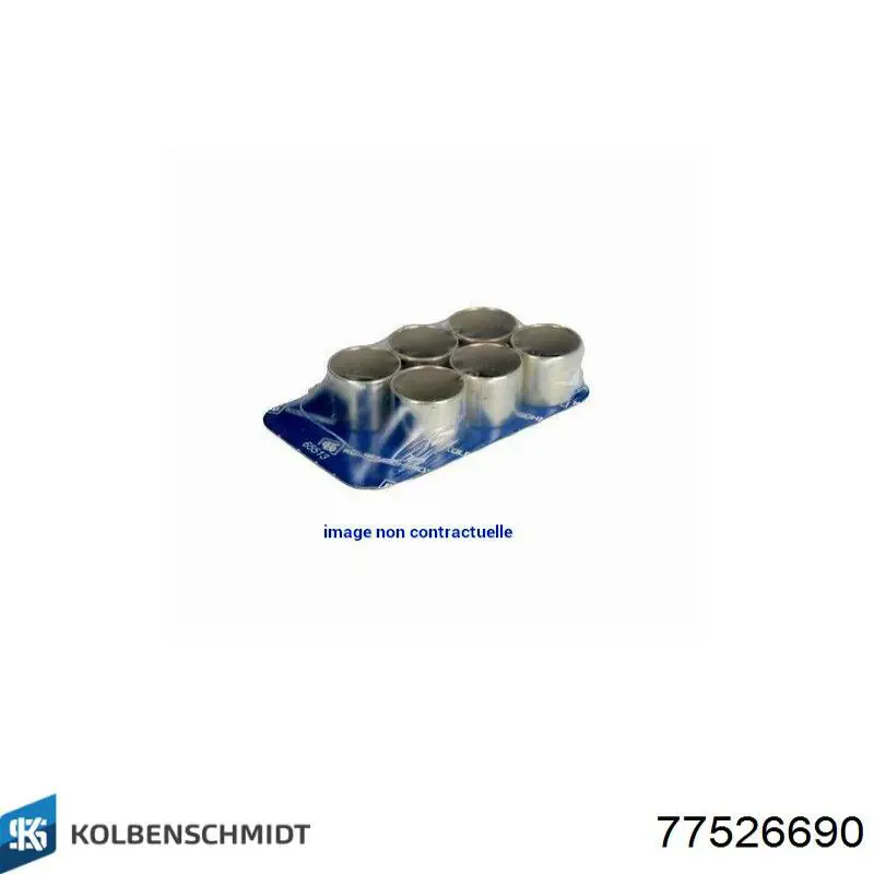 Comprar 77526690 Kolbenschmidt Buje de biela