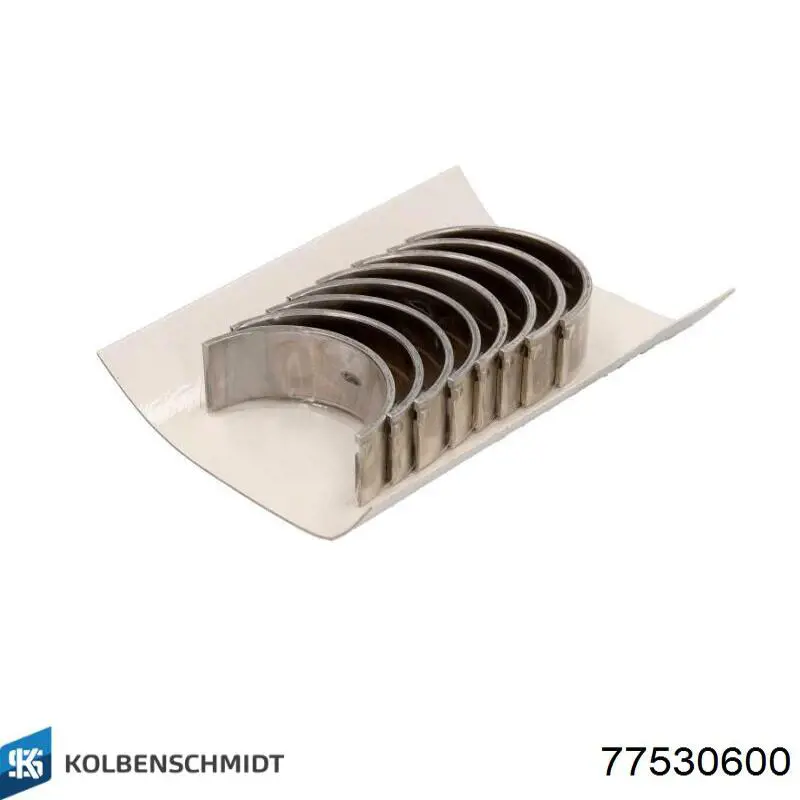 Juego de cojinetes de biela, estándar (STD) Kolbenschmidt 77530600 precio, desde 34,11 EUR