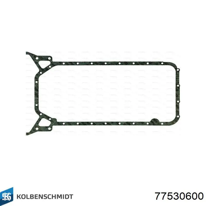 Comprar 77530600 Kolbenschmidt Cojinetes de biela