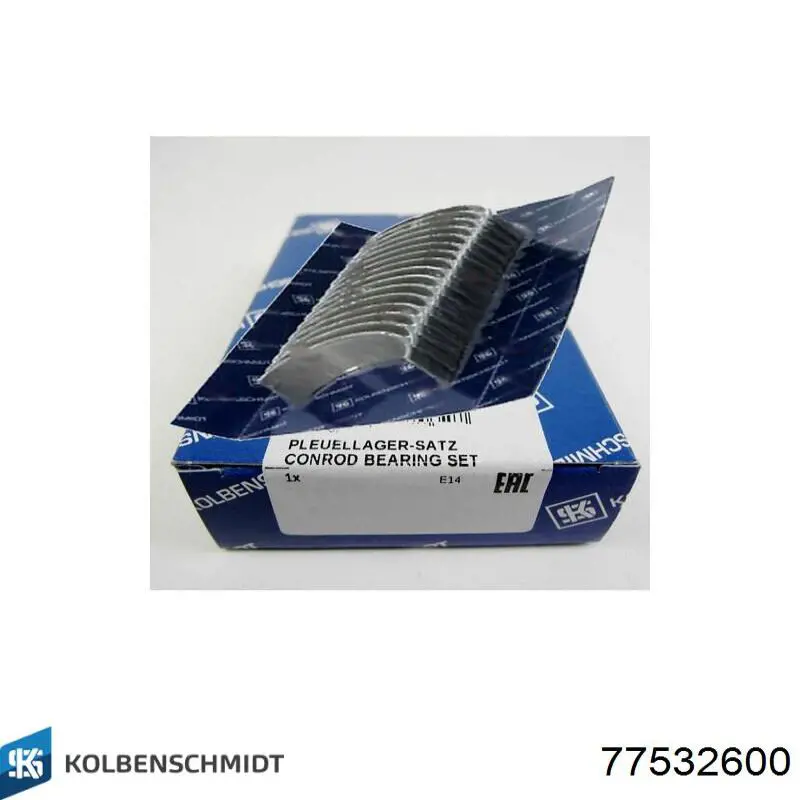 Comprar 77532600 Kolbenschmidt Cojinetes de biela