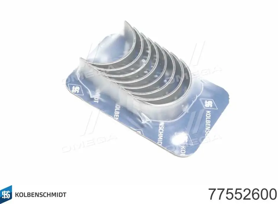 Comprar 77552600 Kolbenschmidt Cojinetes de biela