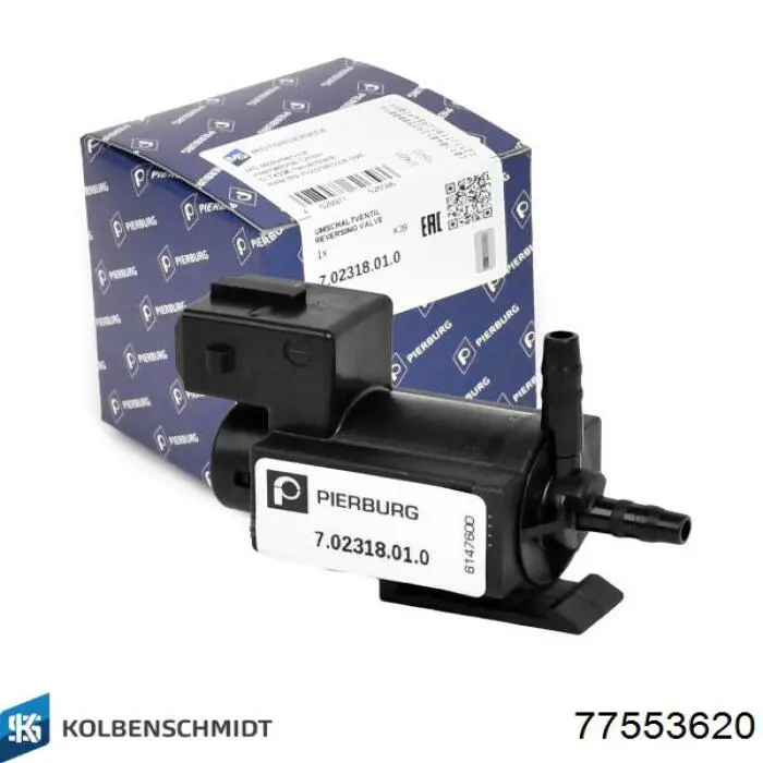 77553620 Kolbenschmidt Juego de cojinetes de cigüeñal, cota de reparación (+0,50 mm)