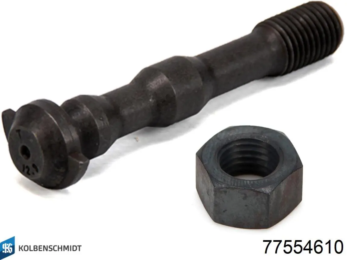 Juego de cojinetes de biela, cota de reparación (+0,25 mm) Kolbenschmidt 77554610 precio, desde 49,39 EUR