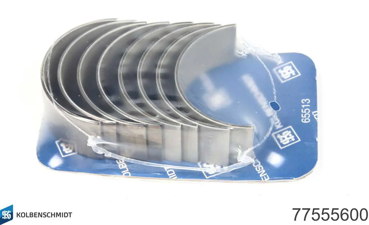 Comprar 77555600 Kolbenschmidt Cojinetes de biela