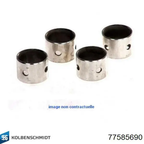 77585690 Kolbenschmidt Buje de biela