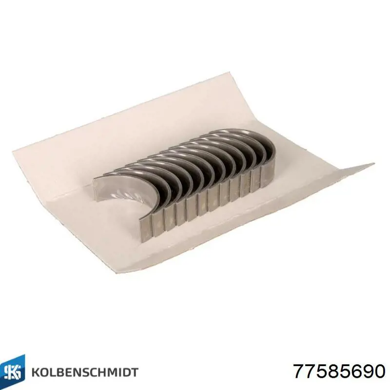 Buje de biela Kolbenschmidt 77585690 precio, desde 22,52 EUR