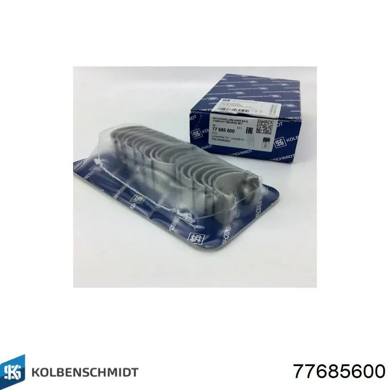 Comprar 77685600 Kolbenschmidt Juego de cojinetes de árbol de levas, estándar