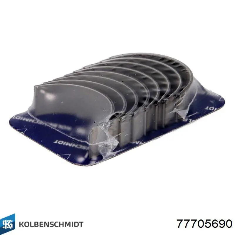 77705690 Kolbenschmidt Buje de biela