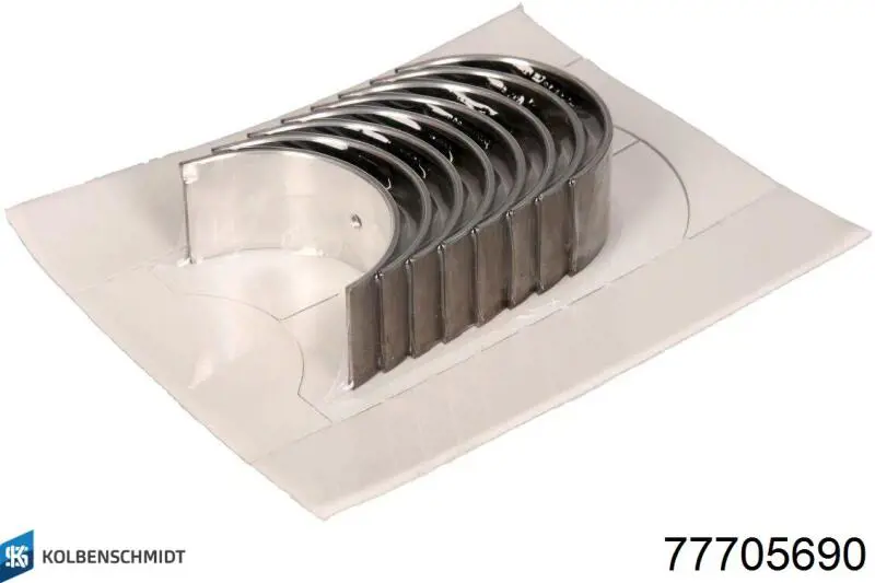 Comprar 77705690 Kolbenschmidt Buje de biela