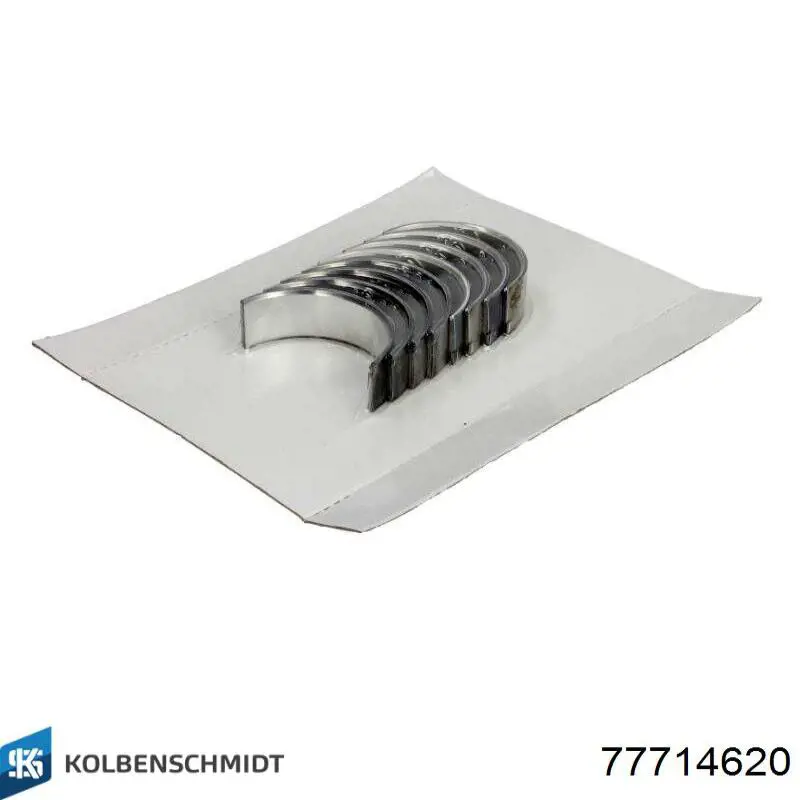 Comprar 77714620 Kolbenschmidt Juego de cojinetes de biela, cota de reparación (+0,50 mm)