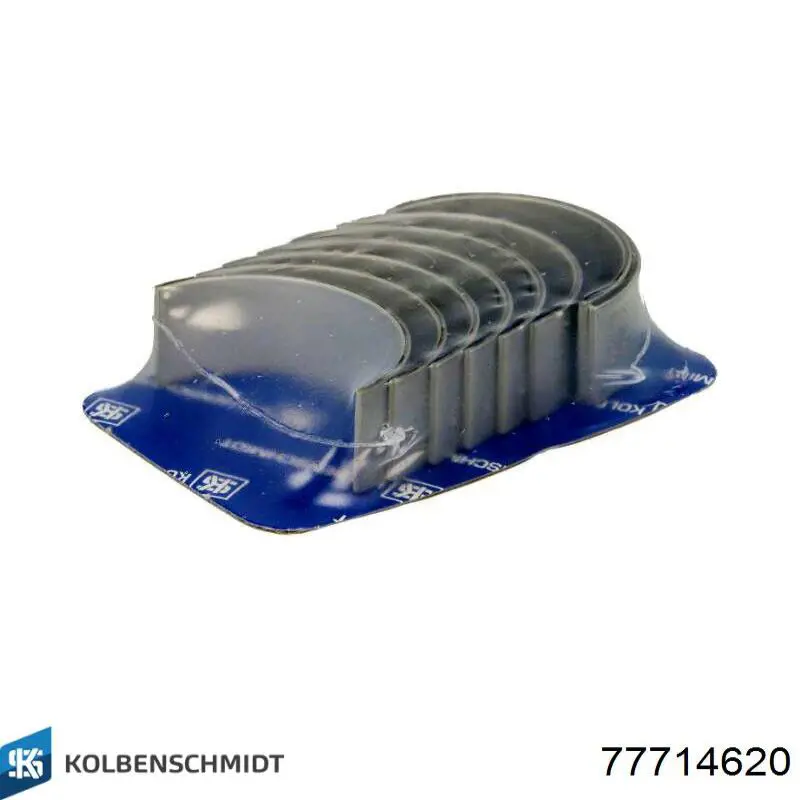 Juego de cojinetes de biela, cota de reparación (+0,50 mm) Kolbenschmidt 77714620 precio, desde 98,92 EUR