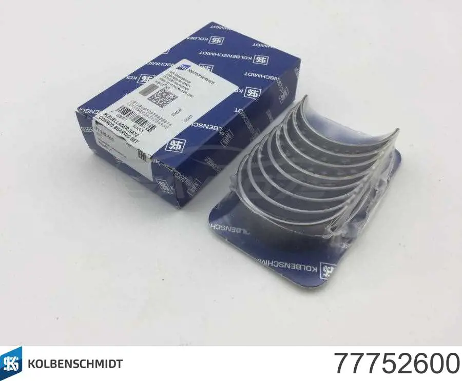 Comprar 77752600 Kolbenschmidt Cojinetes de biela