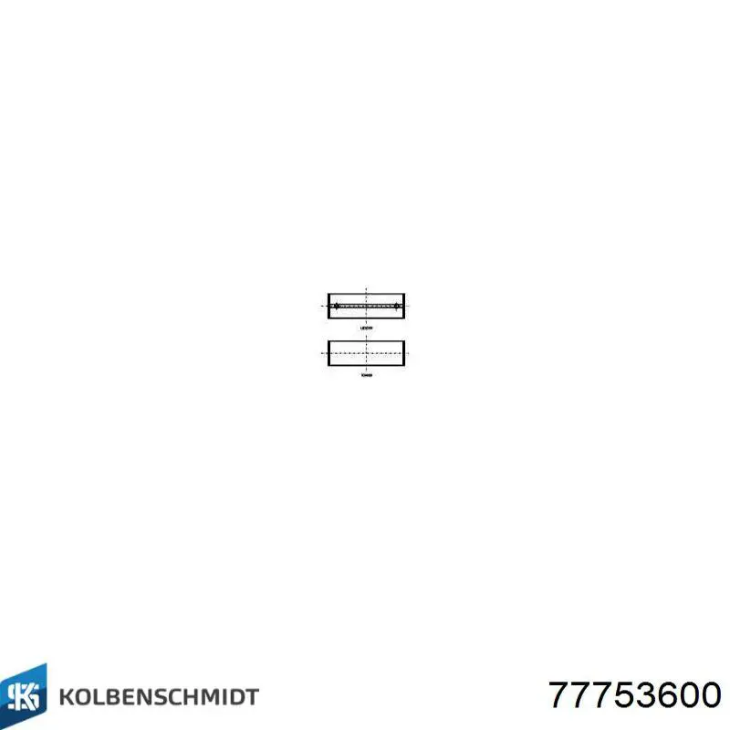 Juego de cojinetes de cigüeñal, estándar, STD 7700108715 Renault (RVI)