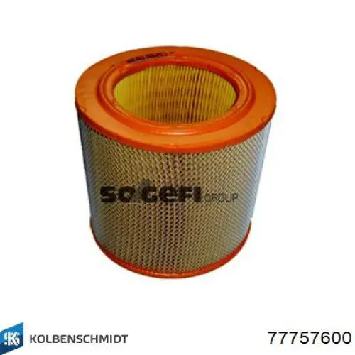 Buje de biela 77757600 Kolbenschmidt