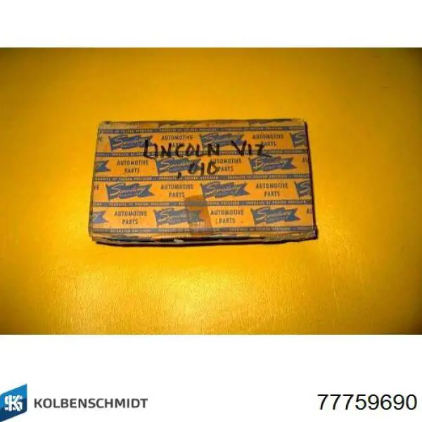 77759690 Kolbenschmidt Buje de biela