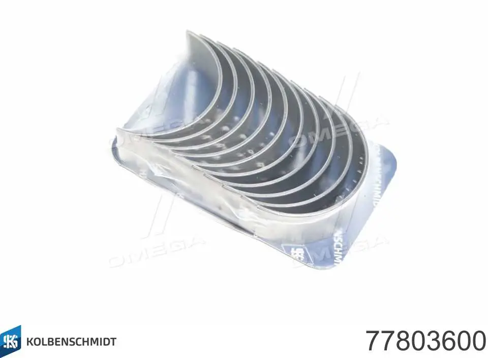 Comprar 77803600 Kolbenschmidt Cojinetes de biela