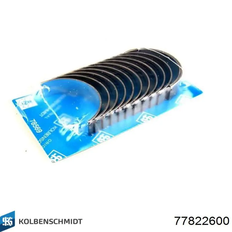 Comprar 77822600 Kolbenschmidt Cojinetes de biela