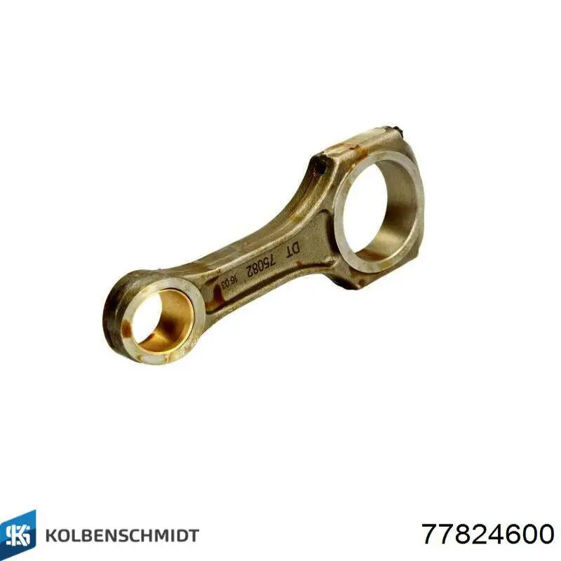 77824600 Kolbenschmidt Juego de cojinetes de biela, estándar (STD)