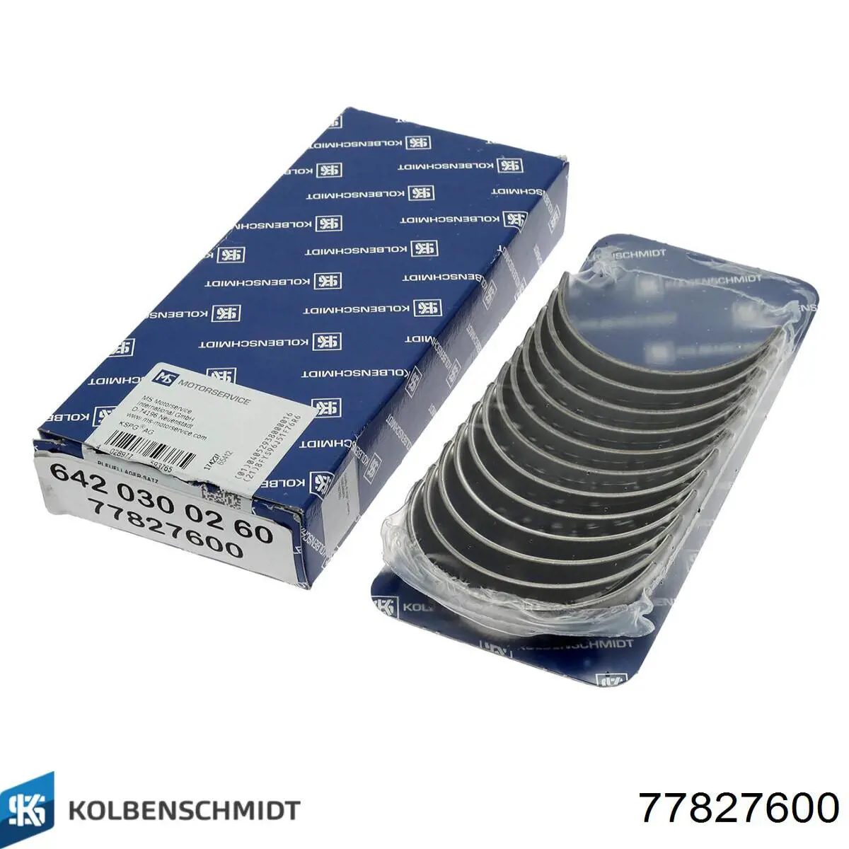 Comprar 77827600 Kolbenschmidt Cojinetes de biela