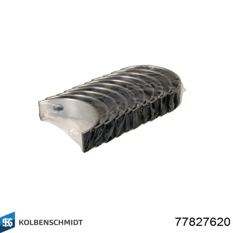77827620 Kolbenschmidt Juego de cojinetes de biela, cota de reparación (+0,50 mm)