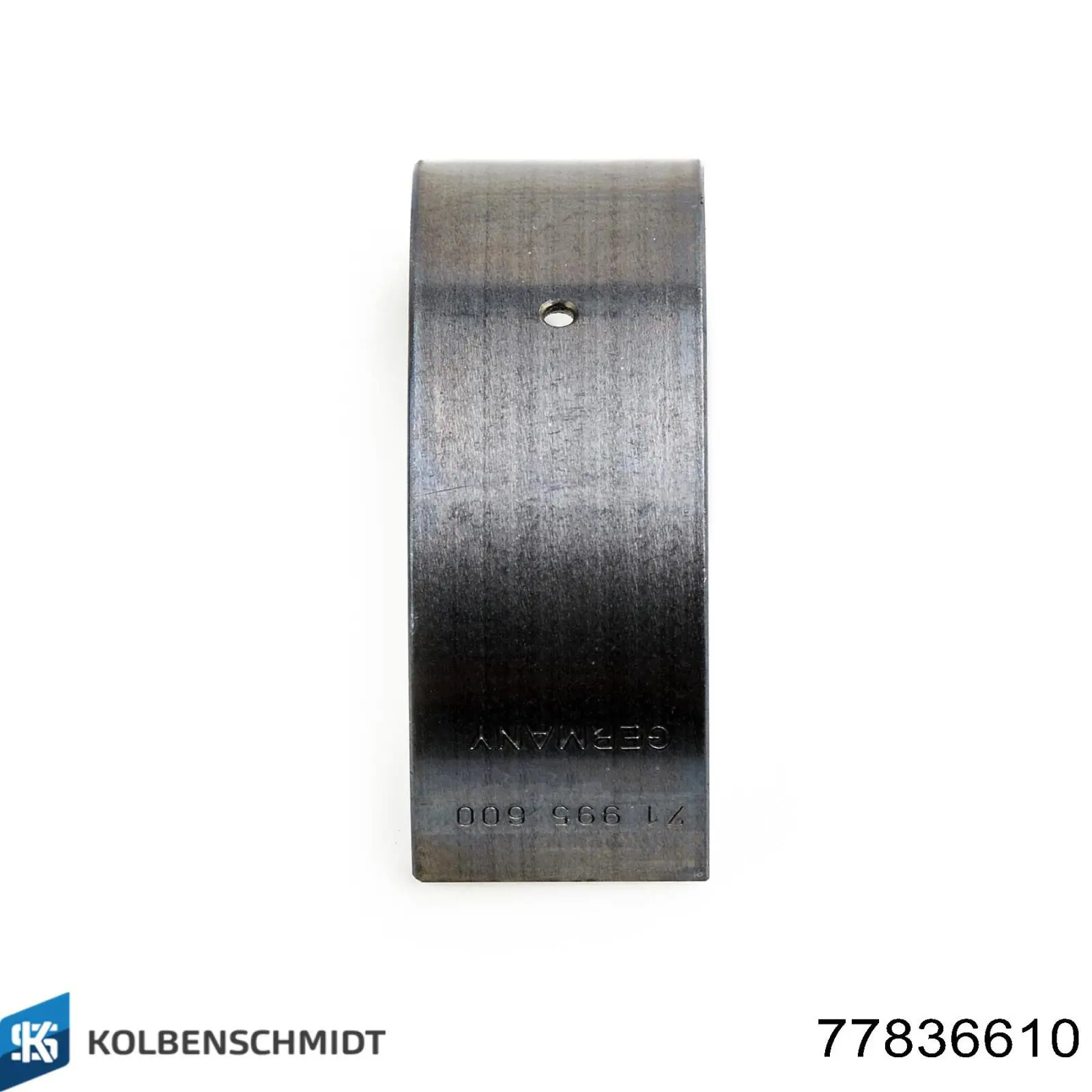 77836610 Kolbenschmidt Juego de cojinetes de biela, cota de reparación (+0,25 mm)